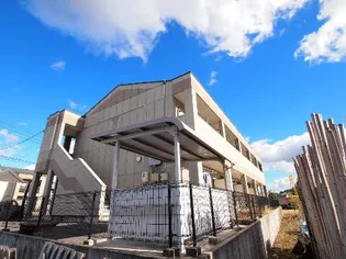 マディナット・ジュメイラ【1階】の外観