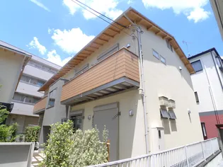 レジデンスくすのき台の画像