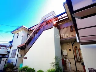 東京都西東京市新町2【アパート】の外観