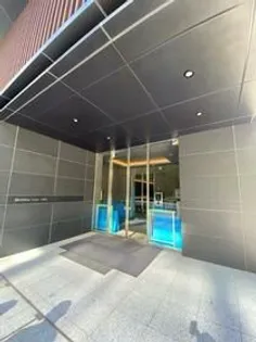 ブリリアタワー浜離宮【8階】の外観