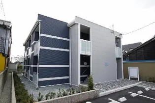 愛知県豊橋市東田町字西脇【アパート】の外観