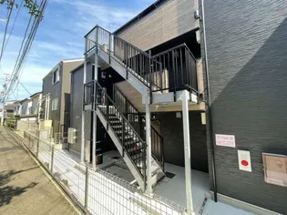 ハレアカラ西横浜【2階】の外観