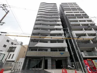 大阪府大阪市中央区北久宝寺町1【マンション】の外観