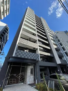 ファステート難波デラックス【8階】の外観