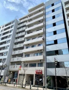 東京都文京区根津1【マンション】の外観