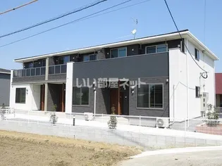 シャトー ペイザージュ A【1階】の外観