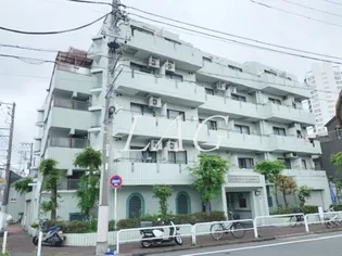 ラ・レジダンス・ド・グランドゥール【3階】の外観