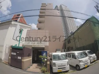 大阪府大阪市北区菅原町【マンション】の外観