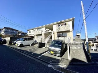 フローレンス向井【1階】の外観