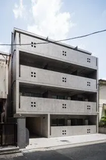 フォセット西巣鴨【3階】の外観