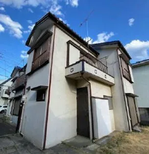 東京都江戸川区南小岩4【一戸建】の外観