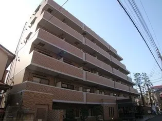 リヴシティ新宿弐番館【2階】の外観