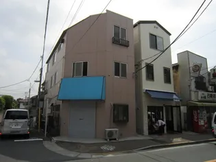 原コ-ポ【3階】の外観