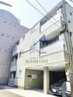 オリエンタルコーポ【2階】の外観