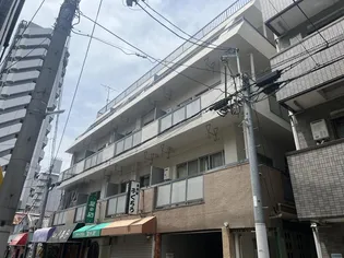 シティライフ春日野【2階】の外観