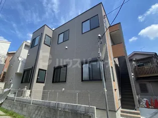 ハーモニーテラス足立VII【2階】の外観