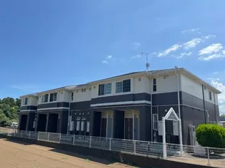 ネオ・ブリーズ【1階】の外観