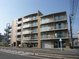 プライムコート【4階】の外観