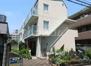 東京都調布市布田4【一戸建】の外観