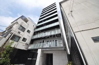 GENOVIA浅草IVskygarden【9階】の外観