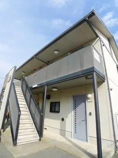 サンファミールI【2階】の外観