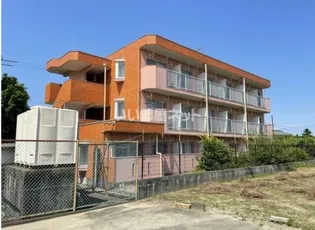 ドリームハイツ【2階】の外観