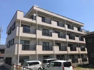 ダイヤパレス【2階】の外観