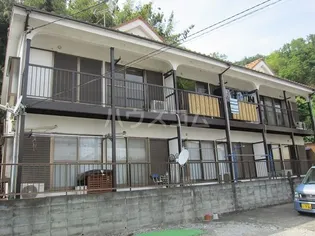 コーポゆう【1階】の外観