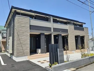 ジョイ ハウス【2階】の外観