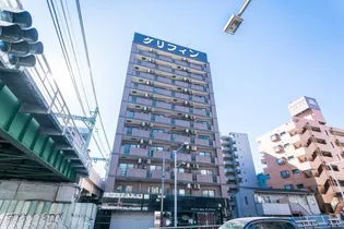 グリフィン横浜・ディアコート【8階】の外観