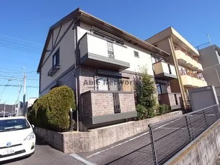 岐阜県岐阜市北一色10【アパート】の外観