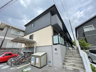 アンクルール南柏【2階】の外観