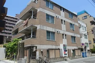 月村マンションNo.22【1階】の外観