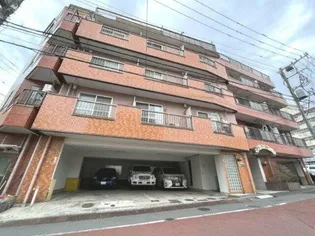 三浦ビル【3階】の外観