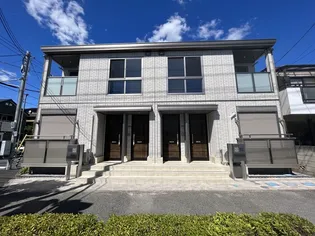 メルヴェーユ【2階】の外観