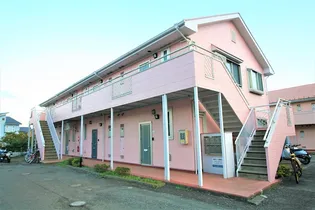 グリーンフィールド石阪【1階】の外観