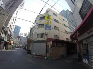 富士マンション【3階】の外観