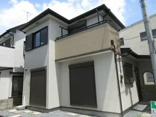 埼玉県春日部市小渕【一戸建】の外観