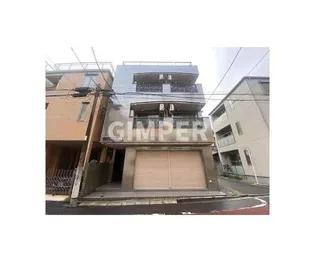 ニューハトリコーポIII【2階】の外観