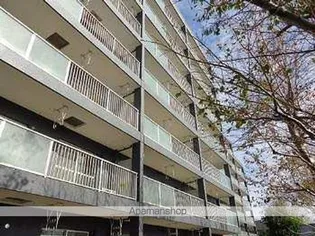 テレパレス船橋三咲A棟【2階】の外観