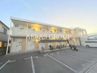 レオパレスドライクランクの画像