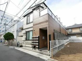 東京都渋谷区神泉町【アパート】の外観