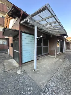 埼玉県行田市清水町【一戸建】の外観