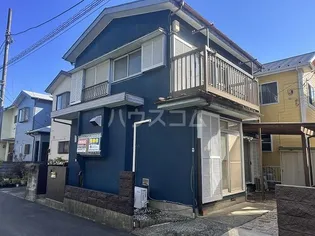 神奈川県小田原市小船【一戸建】の外観