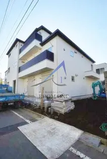 Elsa【2階】の外観