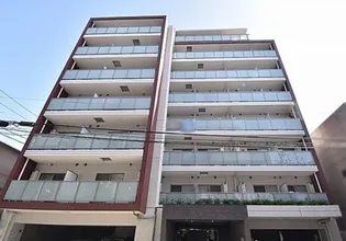 プレール・ドゥーク亀戸水神駅前【4階】の外観