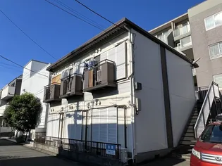 SKハイツII【1階】の外観