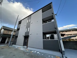 ヴィーナスコート島田本町【2階】の外観