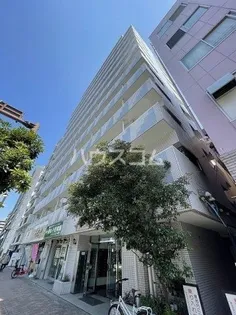 新丸子ダイカンプラザシティ【2階】の外観