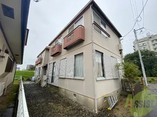 メゾン・グッチ【1階】の外観